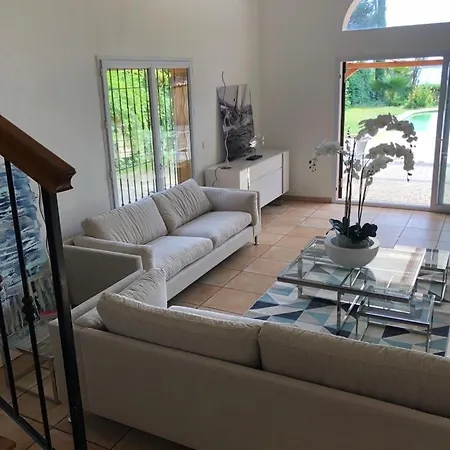 Villa Mare Luxury Location Palm