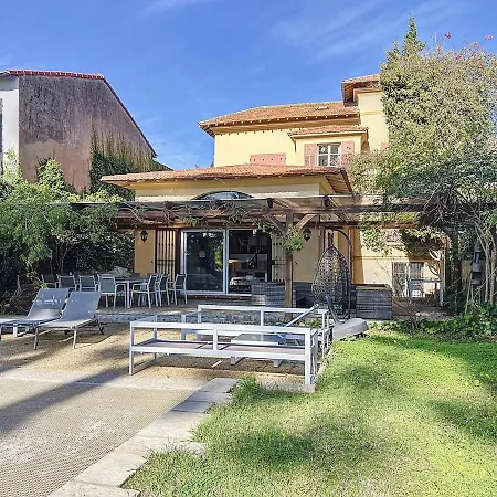 Villa Mare Luxury Location Palm Cannes