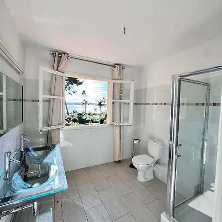 Mare Luxury Location Palm Villa *